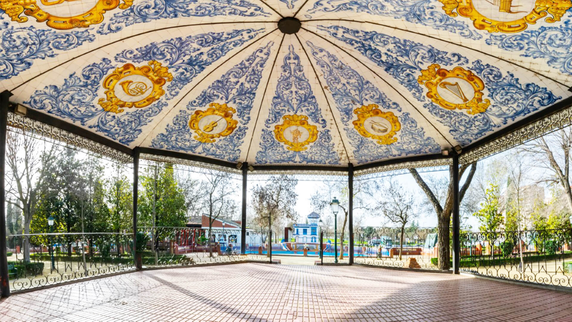 Talavera – intro