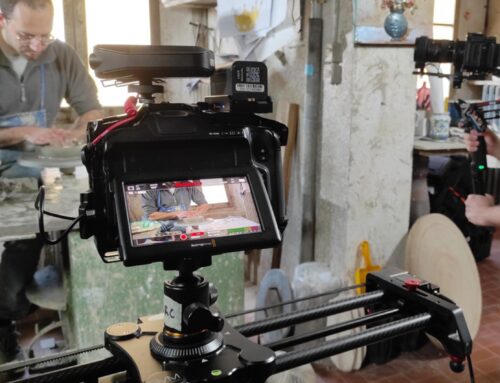 ATELIER BE AT CERAMICA GATTI