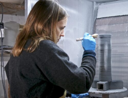 VIDEO OF CERAMICA LEGA IS READY!